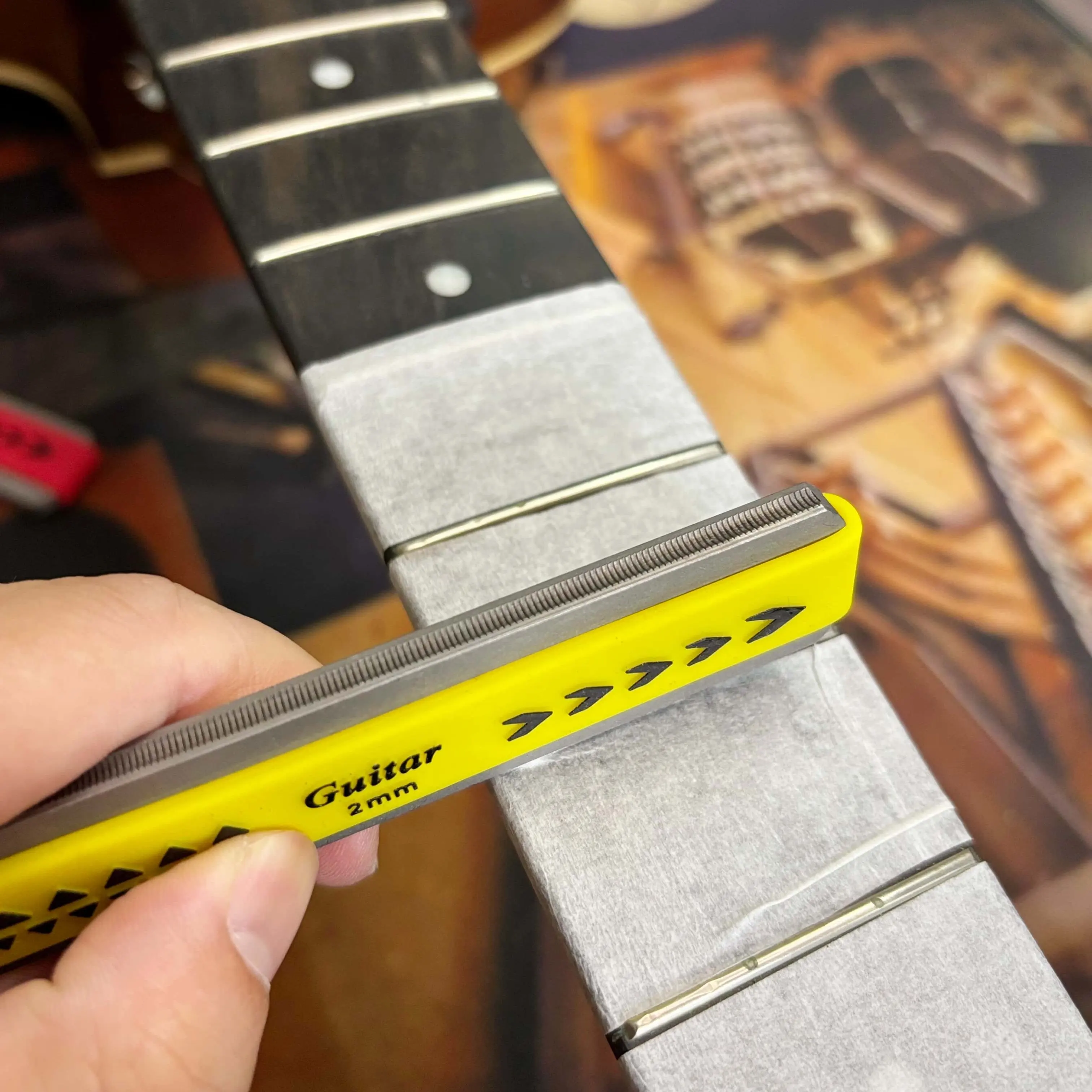 Musical Instrument In English - Gitar Ukulele Telleri Enstrüman Klavye Telleri