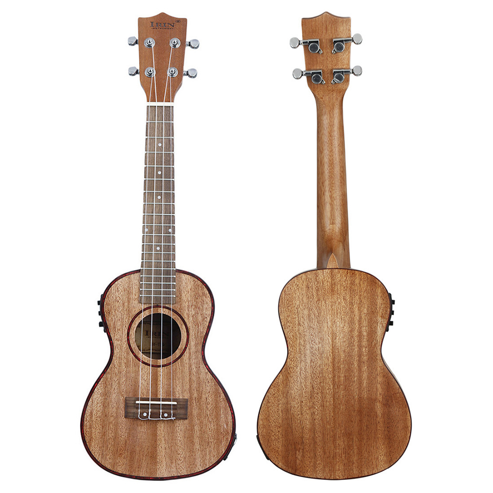 Musical Instrument Hawaiian - IRIN 24 Inç Ukulele 4 Strings