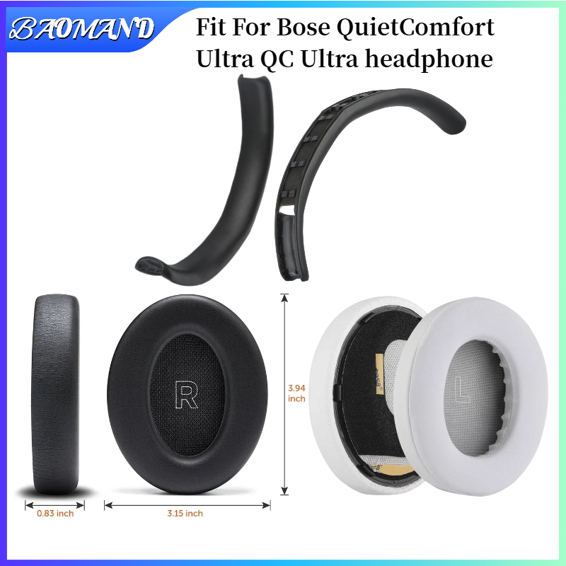 Bose Headphone Qc Ultra - Bose QuietComfort Ultra QC Ultra Kulaklık
