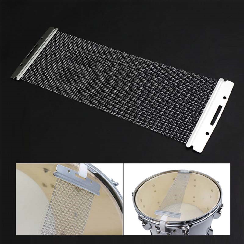 Cajon Box Drum - 20/40 Telli Tambur Yay Çelik Teli