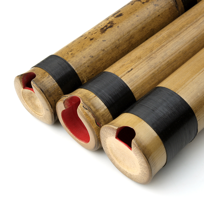Shakuhachi Bamboo Flute - Yeni Başlayanlar İçin Sıcak Xiao Bambu