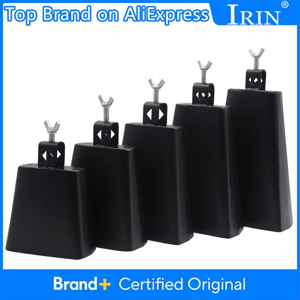 Musical Instrument Jazz - IRIN 4/5/6/7/8 inç Cowbell Metal Çelik