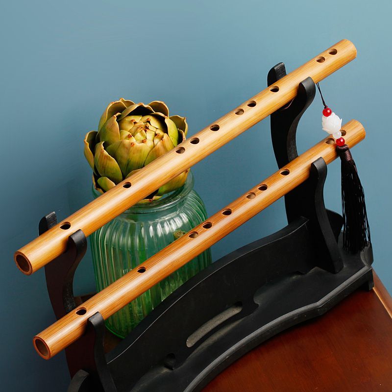 Musical Instrument Fife - Bambu Flüt Geleneksel Profesyonel Enine Flüt