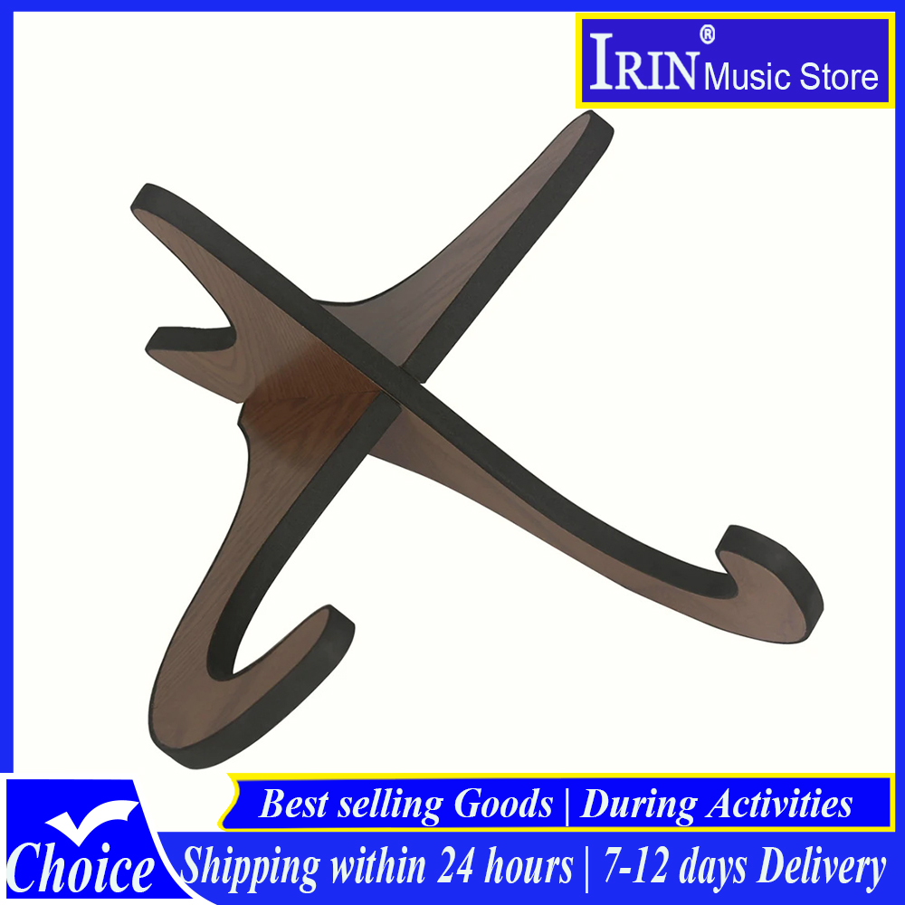 Musical Instrument Hawaiian - IRIN Ahşap Ukulele Standı Ayarlanabilir Hawaii