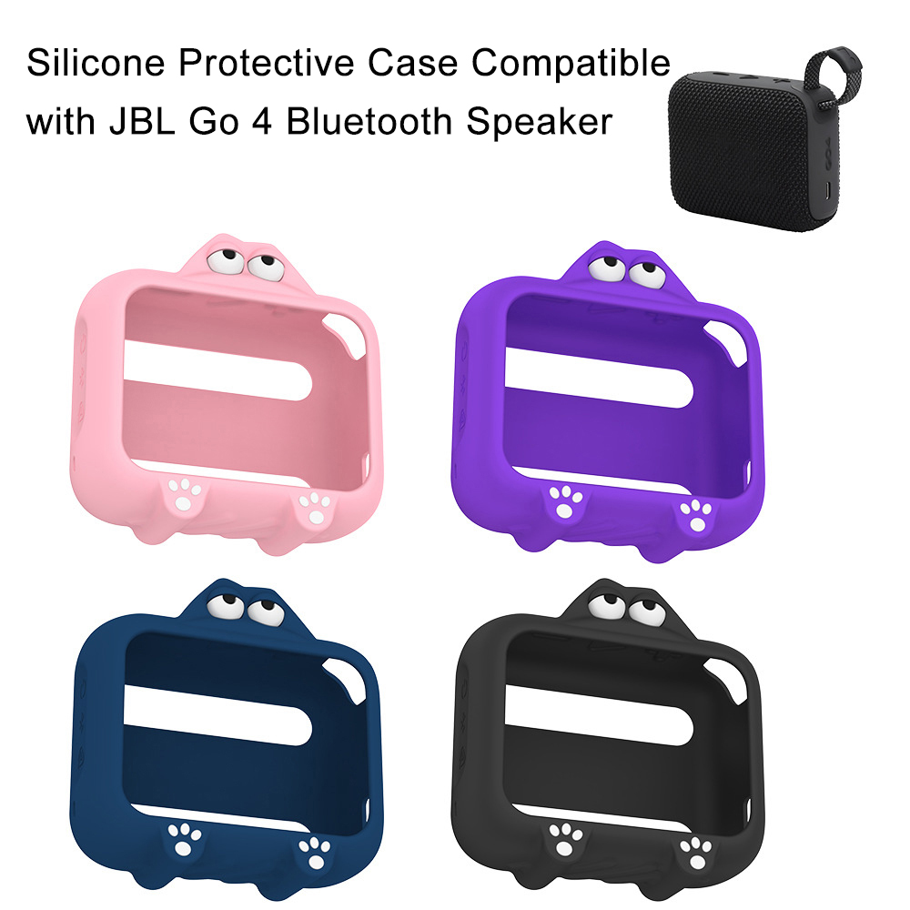 Jbl Speaker Go 4 - JBL Go 4 Bluetooth Hoparlör ile