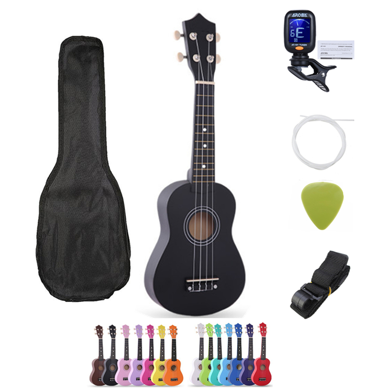 Musical Instrument Hawaiian - SevenAngel Ukulele 21 inç Çocuk Ukulele