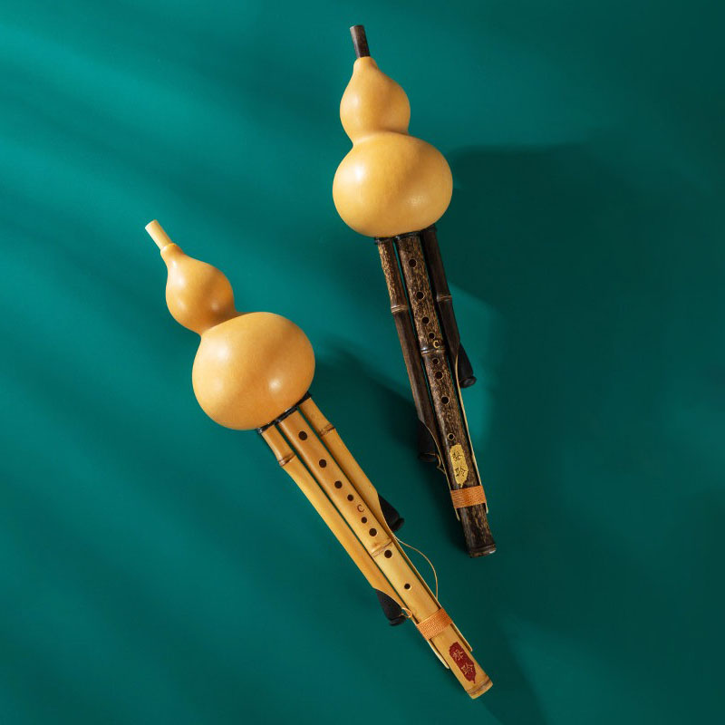 Shakuhachi Bamboo Flute - 9 Delikli Hulusi El Yapımı Bambu