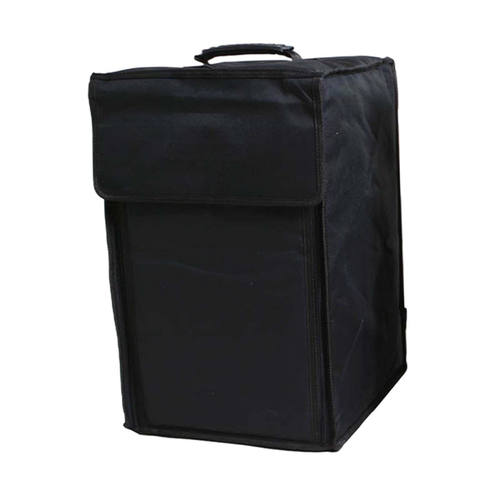 Cajon Box Drum - Cajon Case Perküsyon Çantası Taşıma Saplı
