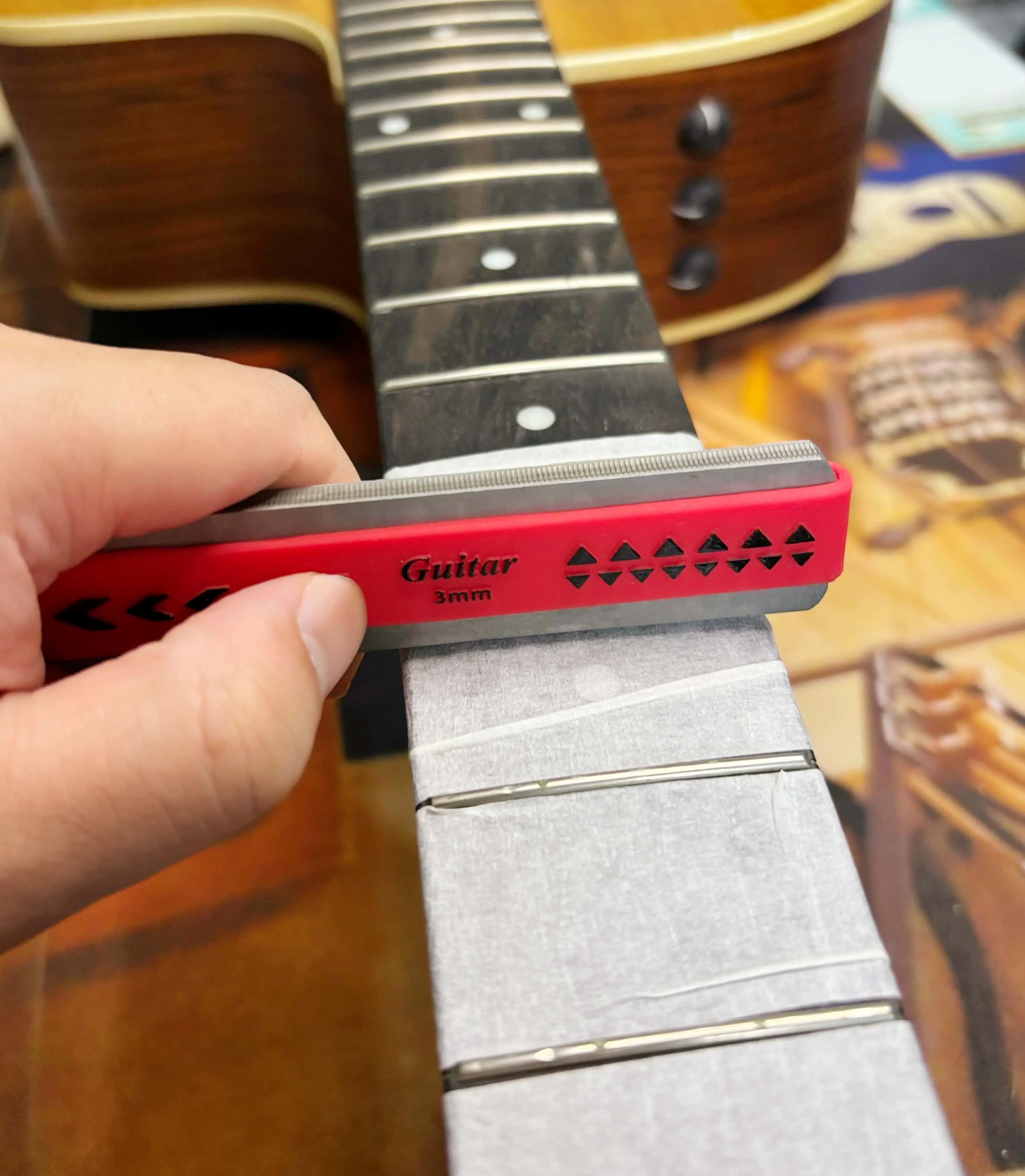 Gitar Ukulele Telleri Enstrüma - Musical Instrument In English incelemesi ve fiyatı