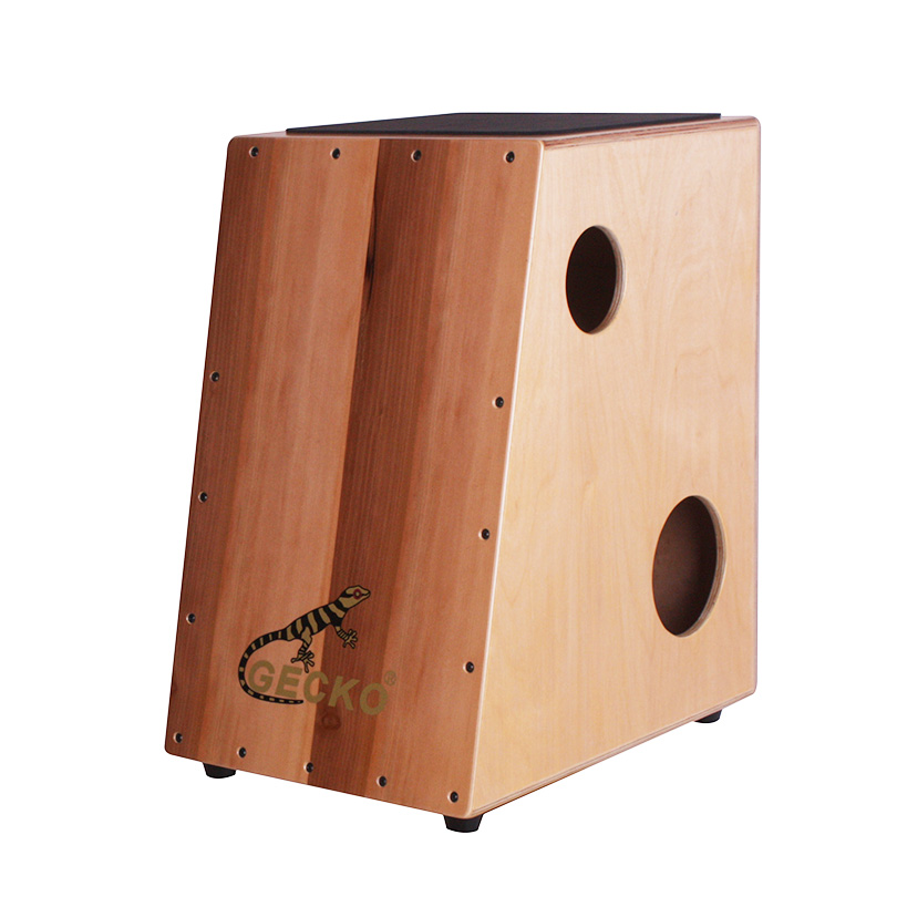 GECKO CX02 Cajon Davul Eğimli  - Cajon Box Drum incelemesi ve fiyatı