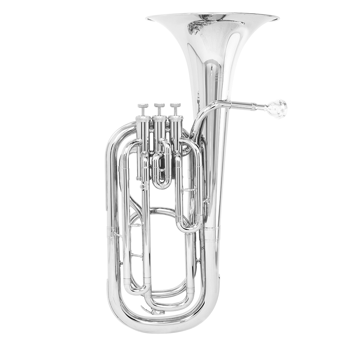 SLADE Bb Bariton Kornosu 3 Tuş - Musical Instrument Jazz incelemesi ve fiyatı