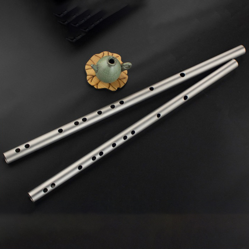 Titanyum Alaşımlı Flüt Profesy - Musical Instrument Fife incelemesi ve fiyatı