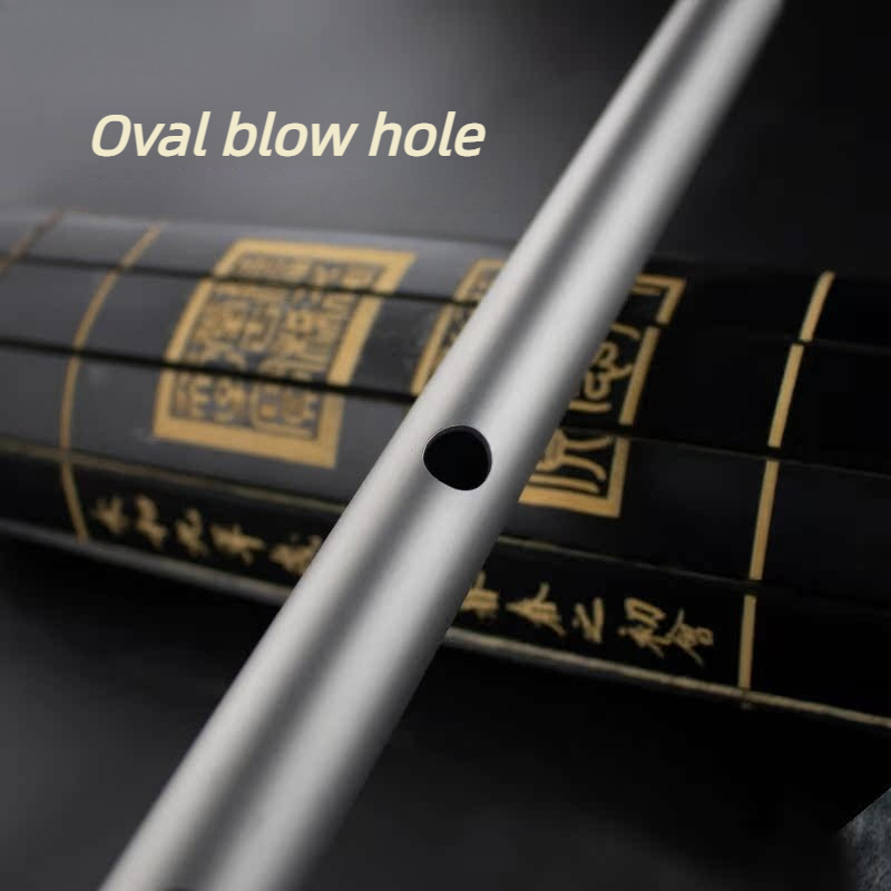Titanyum Alaşımlı Flüt Profesy - Musical Instrument Fife incelemesi ve fiyatı
