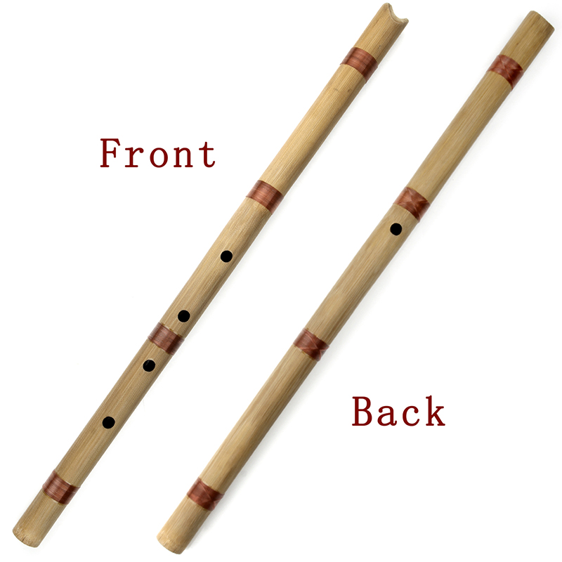 Shakuhachi 5 Delikli Bambu Flü - Shakuhachi Bamboo Flute incelemesi ve fiyatı