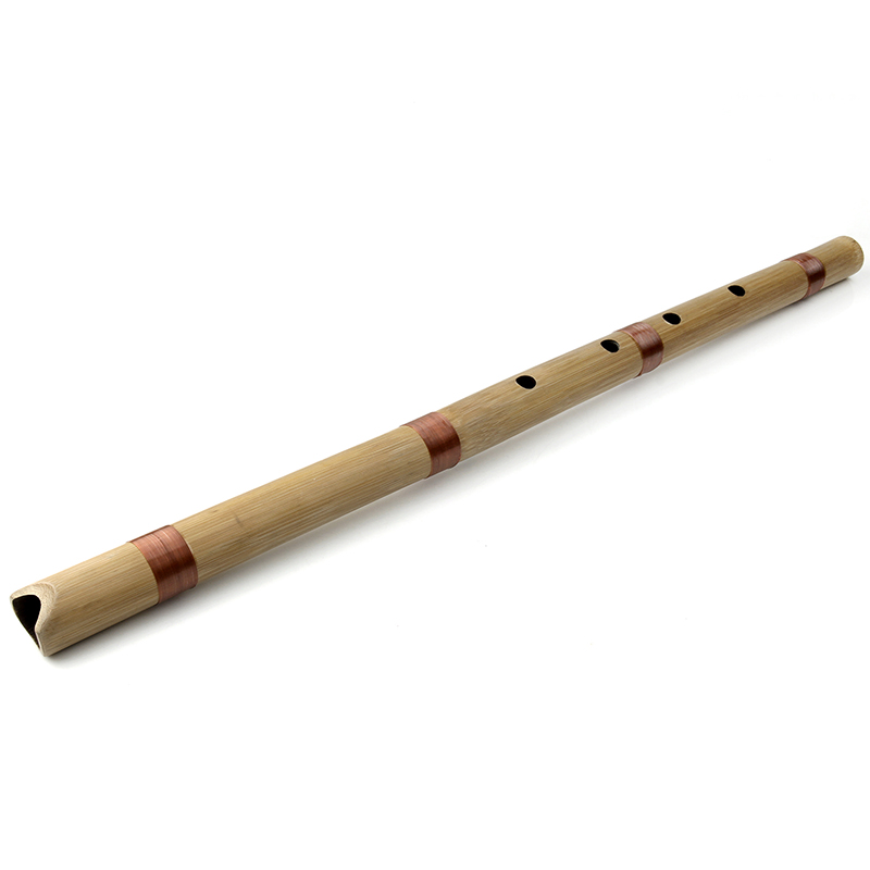 Shakuhachi 5 Delikli Bambu Flü - Shakuhachi Bamboo Flute incelemesi ve fiyatı