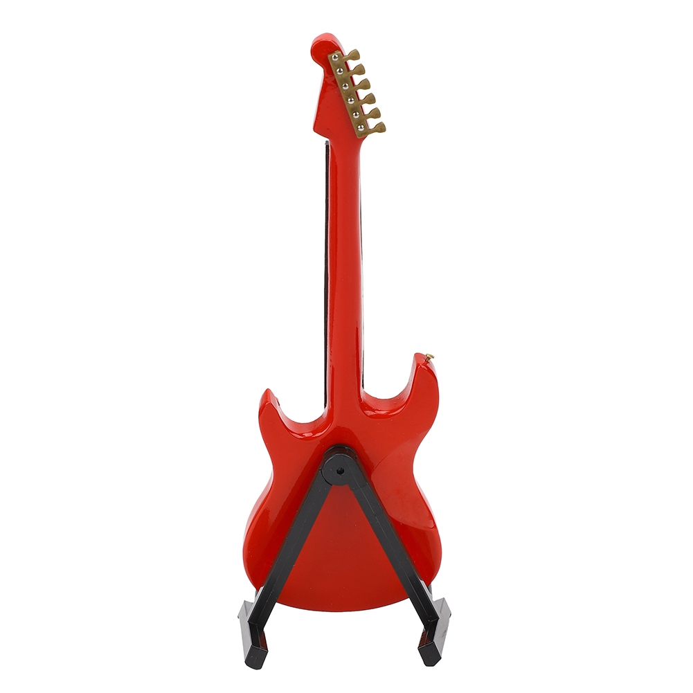 Minyatür Kırmızı Elektro Gitar - Musical Instrument With A incelemesi ve fiyatı