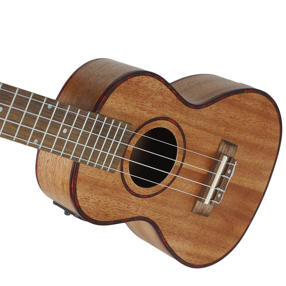 IRIN 24 Inç Ukulele 4 Strings  - Musical Instrument Hawaiian incelemesi ve fiyatı