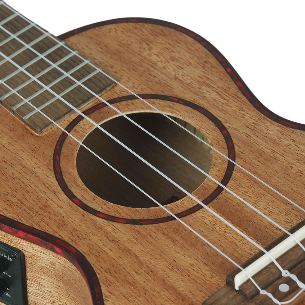 IRIN 24 Inç Ukulele 4 Strings  - Musical Instrument Hawaiian incelemesi ve fiyatı
