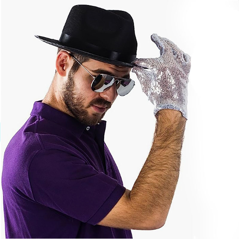 Michael Jackson Aksesuar Seti  - Musical Instrument Jazz incelemesi ve fiyatı