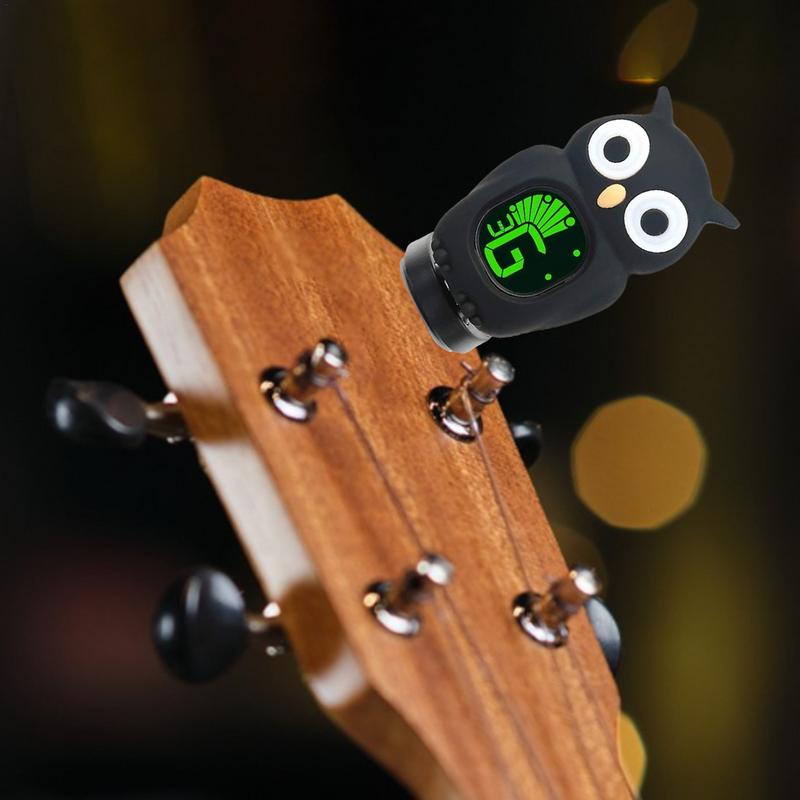 Elektrik gitar Tuner profesyon - Musical Instrument Qin incelemesi ve fiyatı