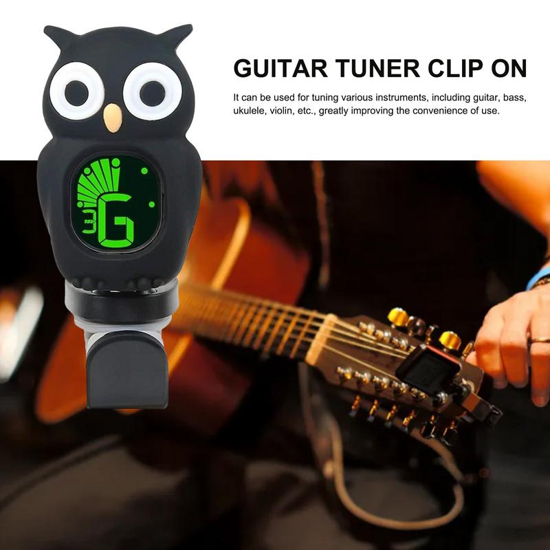 Elektrik gitar Tuner profesyon - Musical Instrument Qin incelemesi ve fiyatı