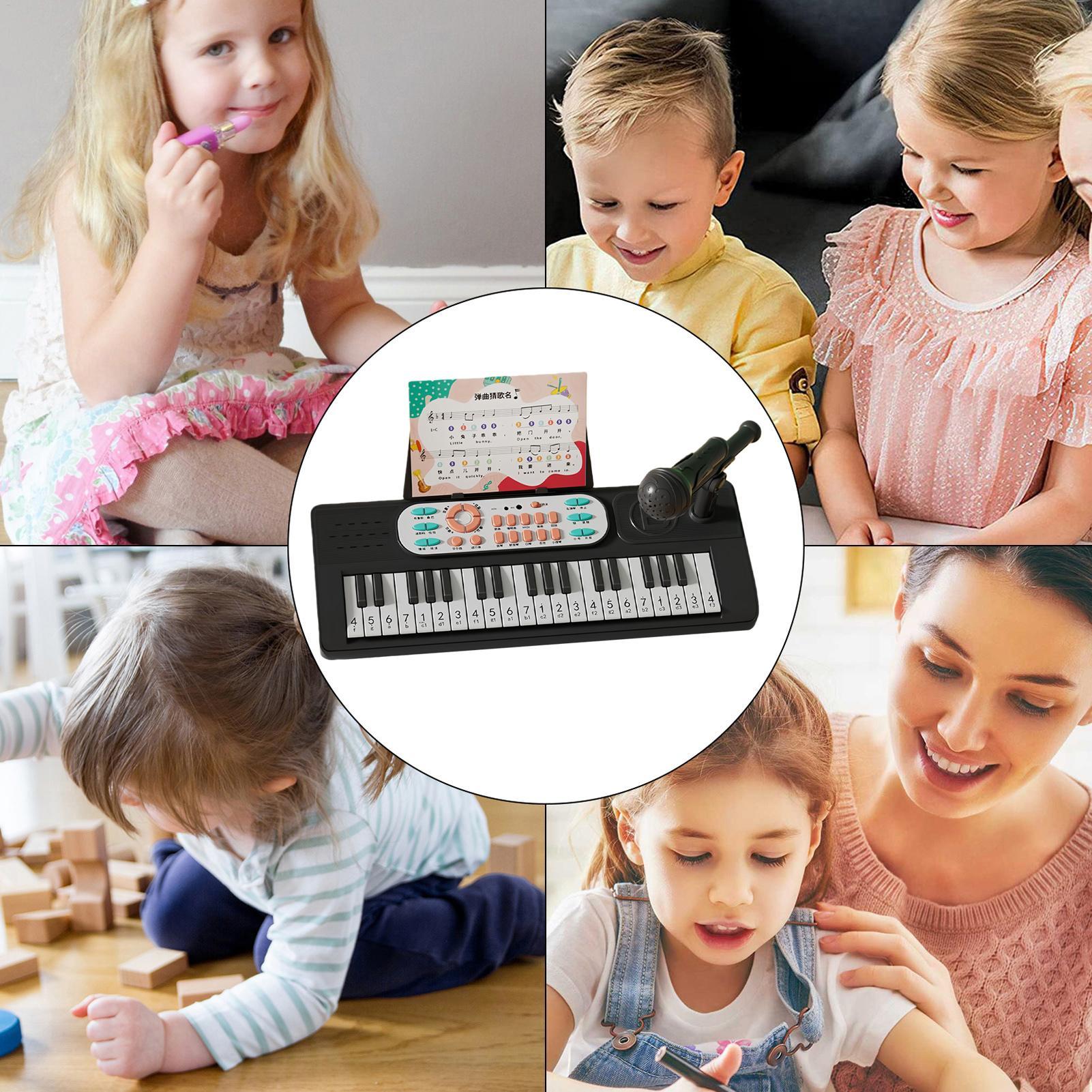 Çocuklar Elektrikli Piyano 37  - Song With Musical Instrument incelemesi ve fiyatı