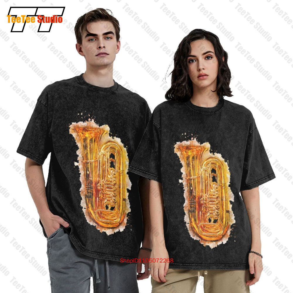 Tuba Renkli Suluboya Parlak Al - Musical Instrument Tuba incelemesi ve fiyatı