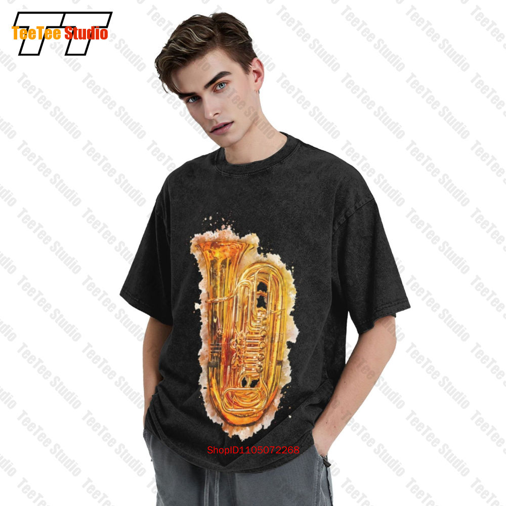 Tuba Renkli Suluboya Parlak Al - Musical Instrument Tuba incelemesi ve fiyatı