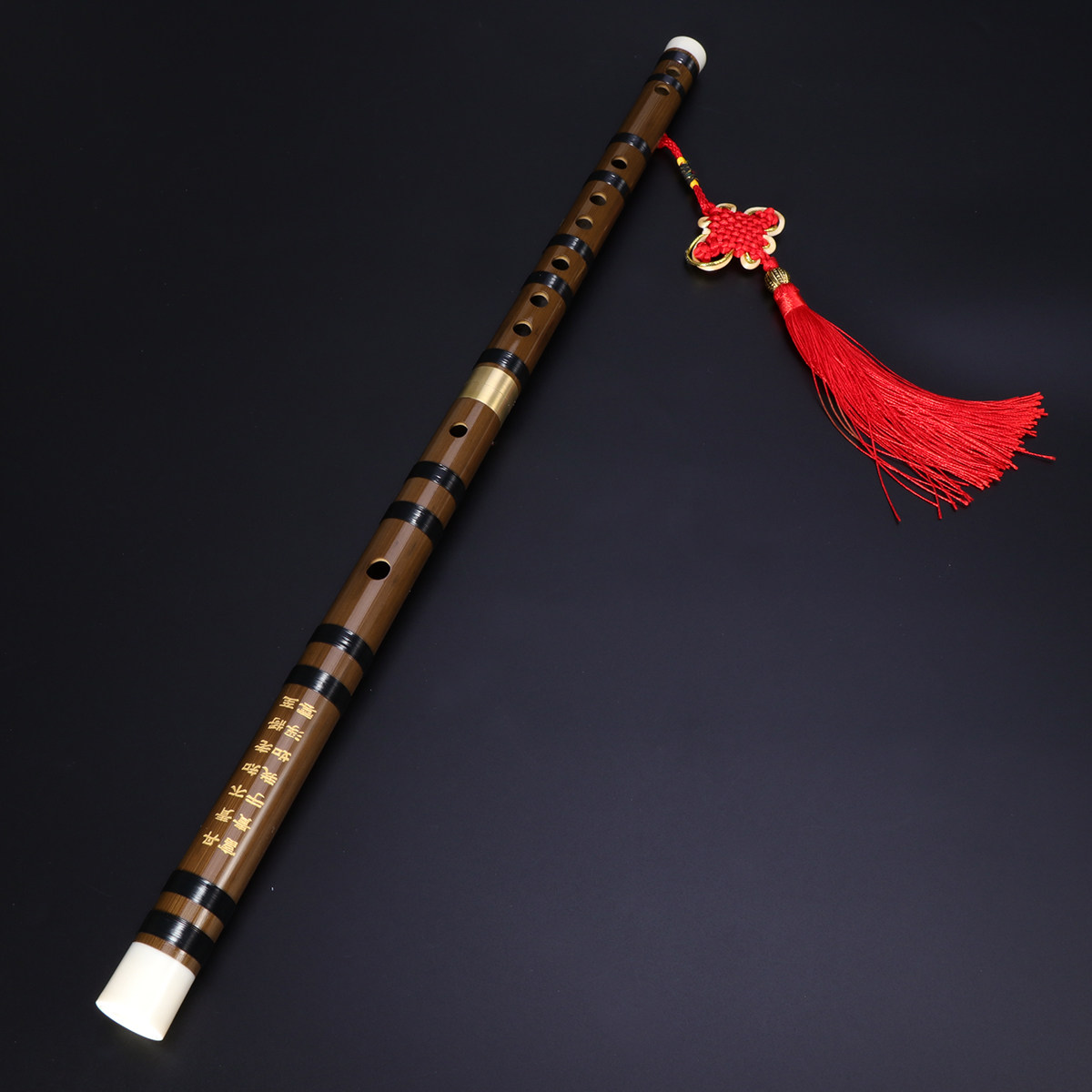 Bambu Flüt El Oyması Sarı Piri - Musical Instrument Fife incelemesi ve fiyatı