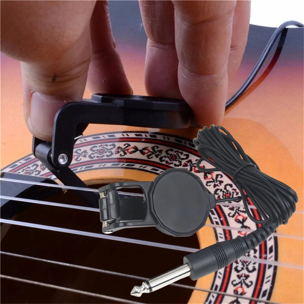Ses Jakı Klipsli Alıcı/2,5 M S - Musical Instrument In English incelemesi ve fiyatı