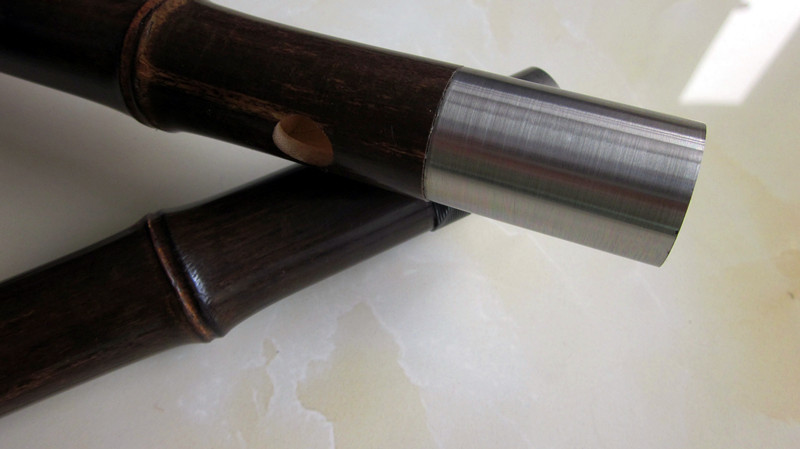 Çin acı bambu flüt, enine, açı - Shakuhachi Bamboo Flute incelemesi ve fiyatı
