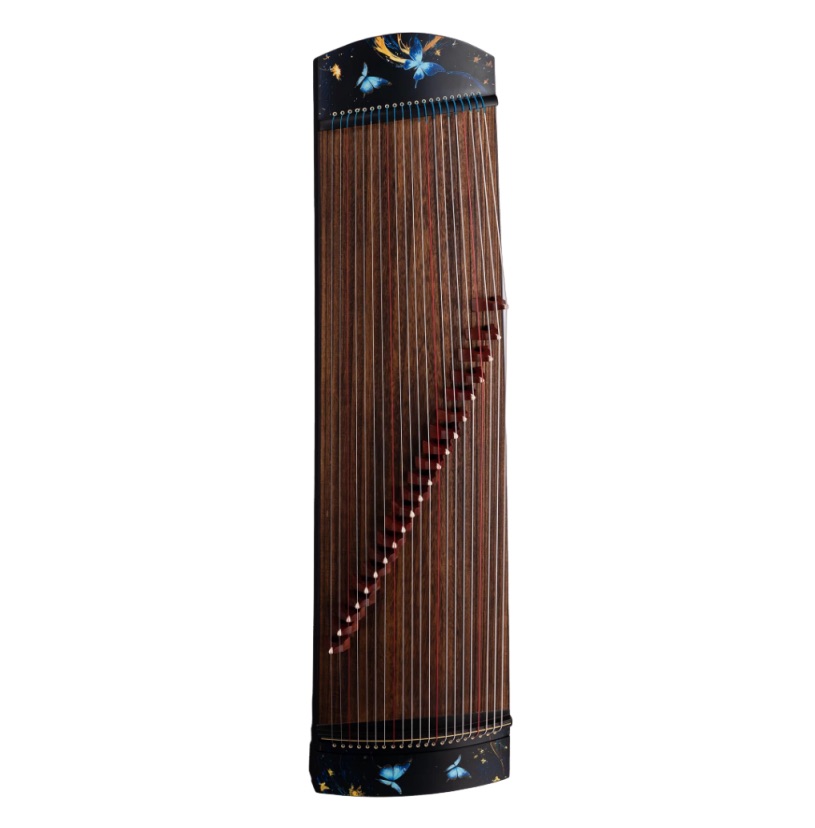 125cm Taşınabilir Guzheng 21 T - Musical Instrument Zither incelemesi ve fiyatı