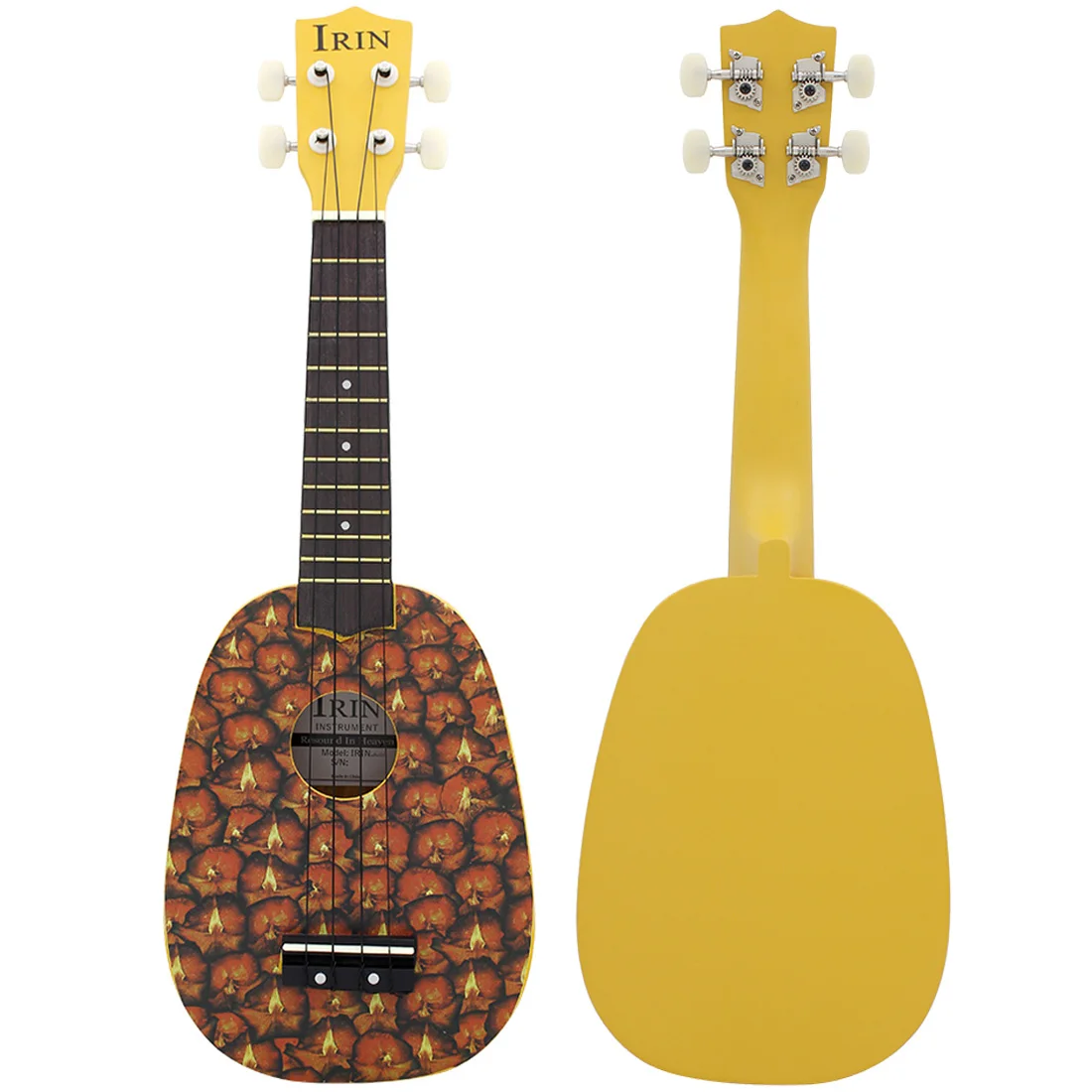 IRIN 21 Inç Ukulele 4 Telli Gi - Musical Instrument Hawaiian incelemesi ve fiyatı