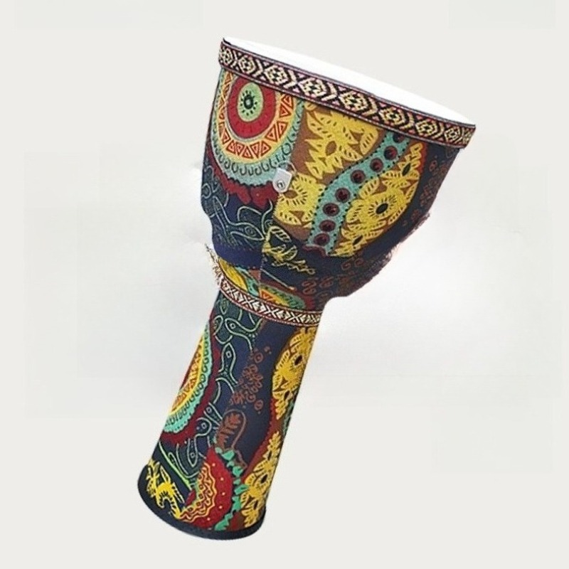 10 inç Djembe Davul Büyük Yeti - Musical Instrument Qin incelemesi ve fiyatı