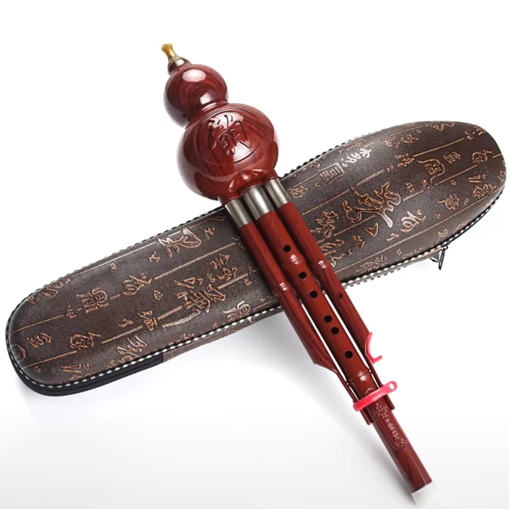 C Key Hulusi Çin Geleneksel Kl - Musical Instrument With A incelemesi ve fiyatı