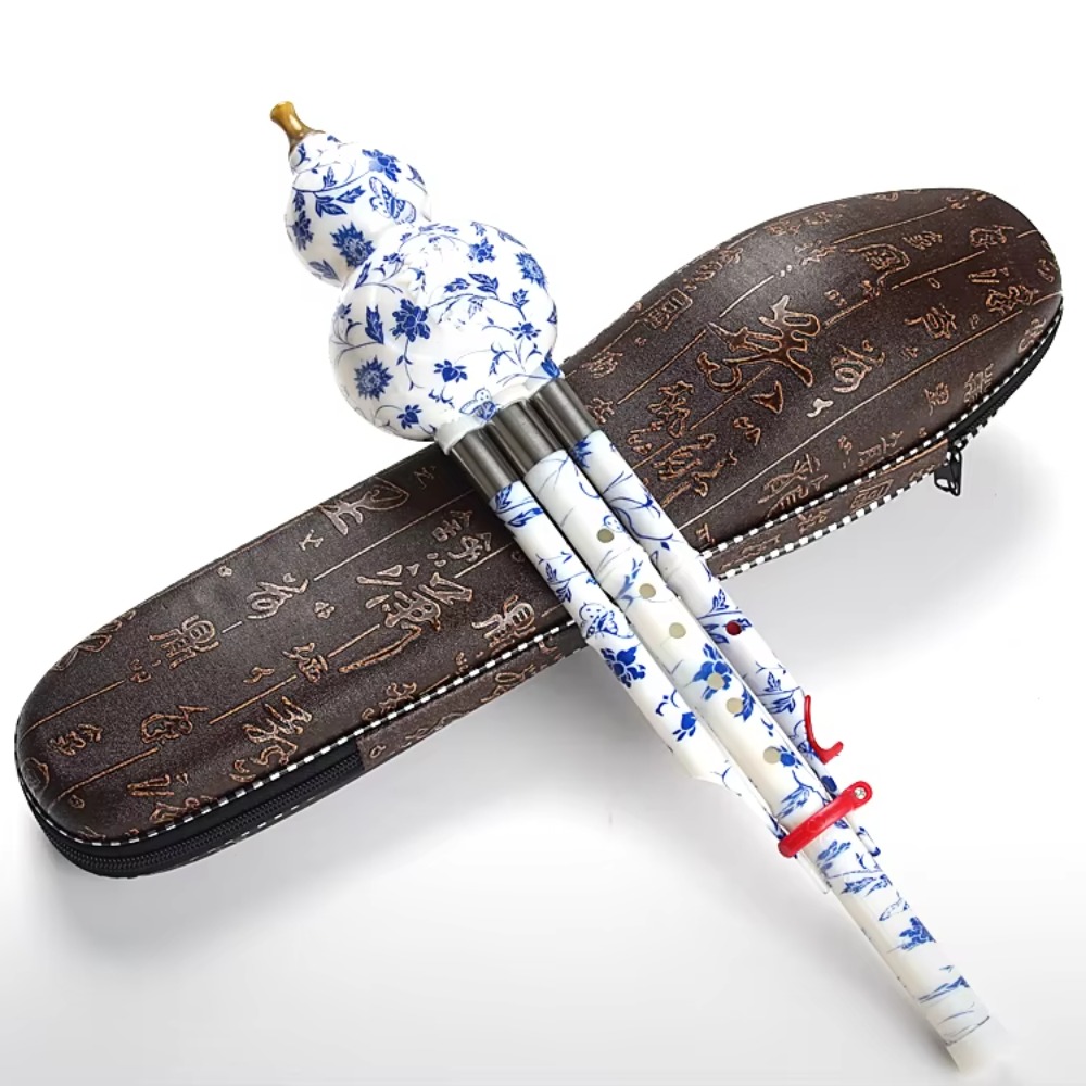 C Key Hulusi Çin Geleneksel Kl - Musical Instrument With A incelemesi ve fiyatı