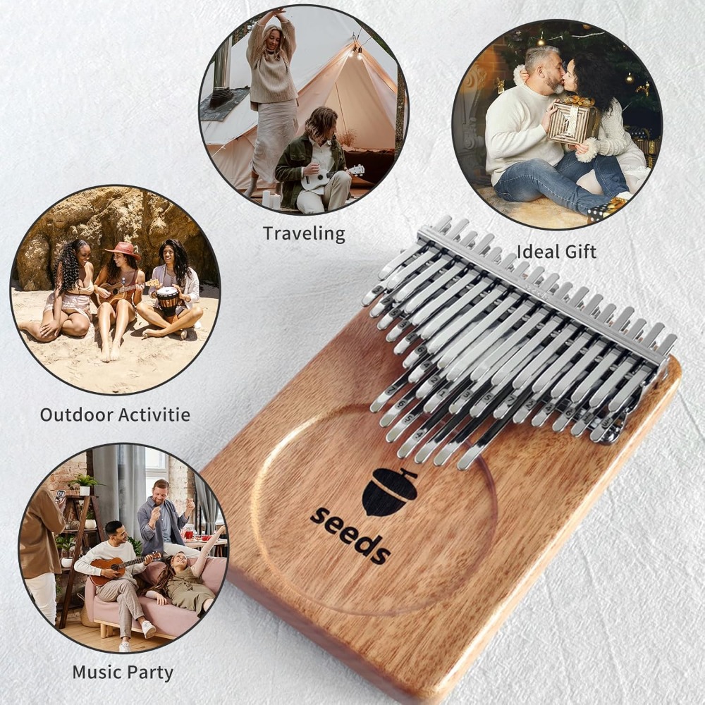 41 Tuşlu Kromatik Kalimba C To - Musical Instrument Tabla incelemesi ve fiyatı
