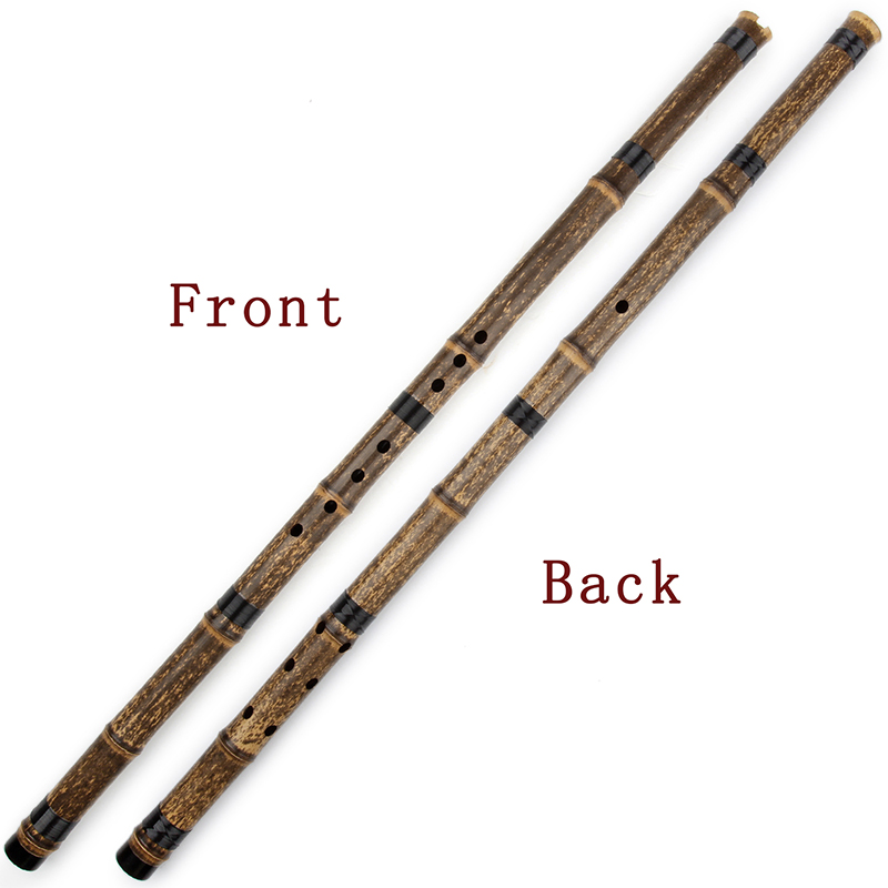 75 cm G Tuşu Çin Bambu Flüt 8  - Musical Instrument Qin incelemesi ve fiyatı