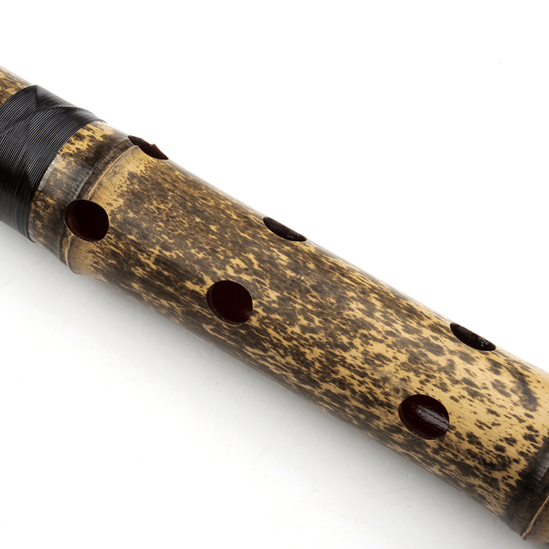 75 cm G Tuşu Çin Bambu Flüt 8  - Musical Instrument Qin incelemesi ve fiyatı