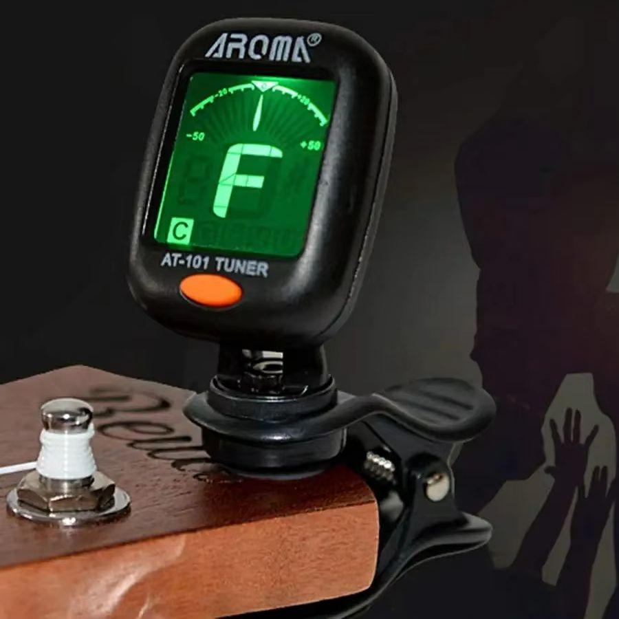 IRIN Gitar Tuner AT-01A/101 Ka - Musical Instrument In English incelemesi ve fiyatı