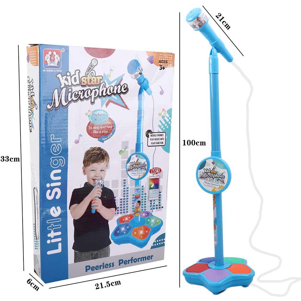 Standlı Eğitici Karaoke LED Iş - Song With Musical Instrument incelemesi ve fiyatı