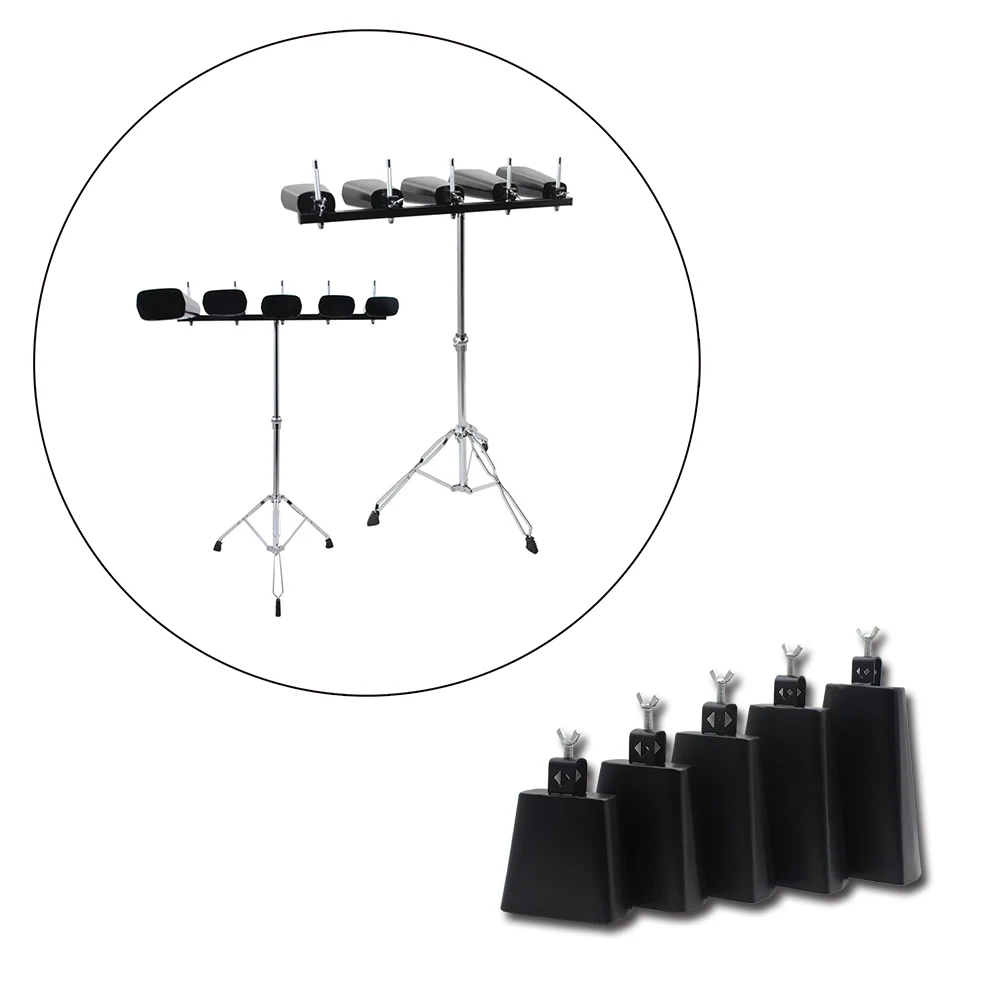 IRIN 4/5/6/7/8 inç Cowbell Met - Musical Instrument Jazz incelemesi ve fiyatı