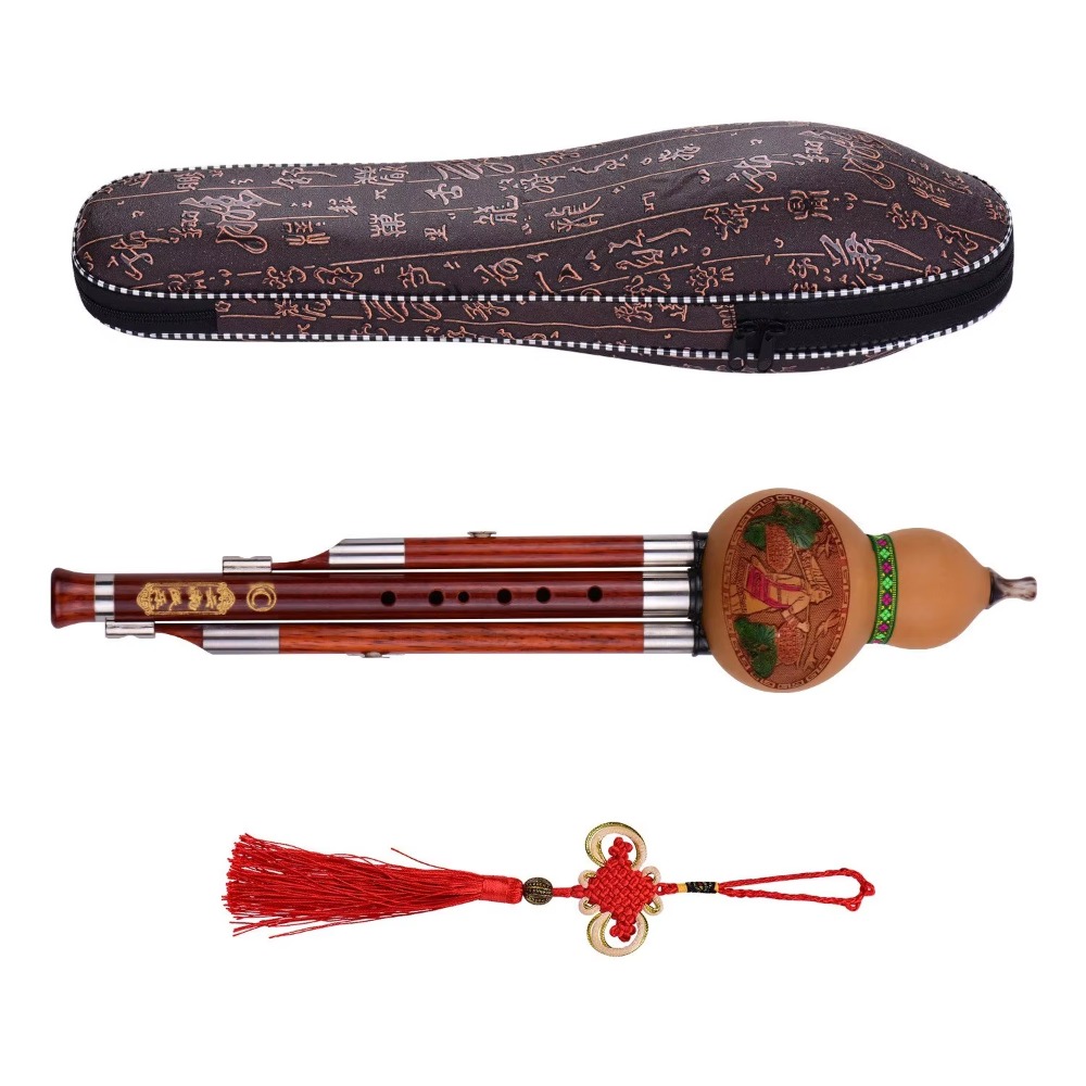 3 Tonlu C Tuşlu Hulusi Kabak F - Musical Instrument With A incelemesi ve fiyatı