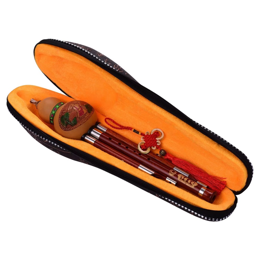 3 Tonlu C Tuşlu Hulusi Kabak F - Musical Instrument With A incelemesi ve fiyatı