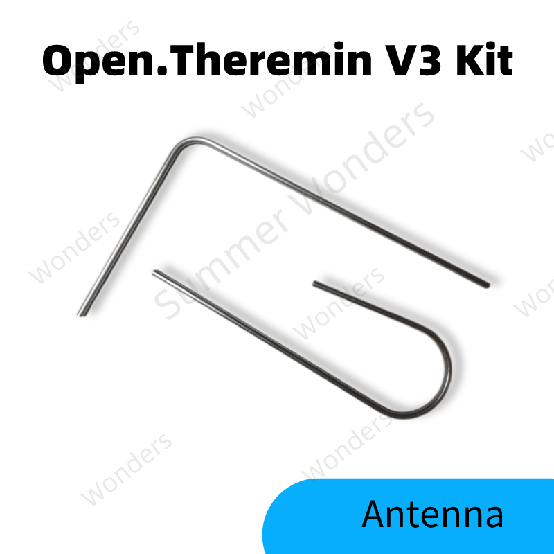 Theremin müzik seti, Arduino U - Musical Instrument Theremin incelemesi ve fiyatı