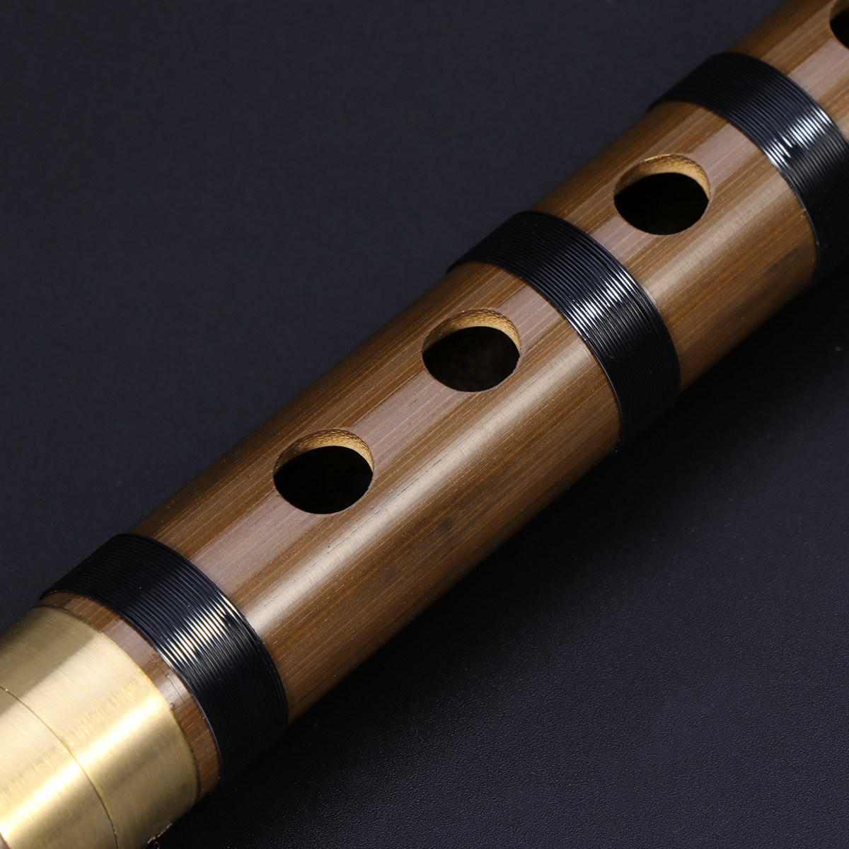 Profesyonel Sınıf Bambu Flüt Ç - Musical Instrument Fife incelemesi ve fiyatı