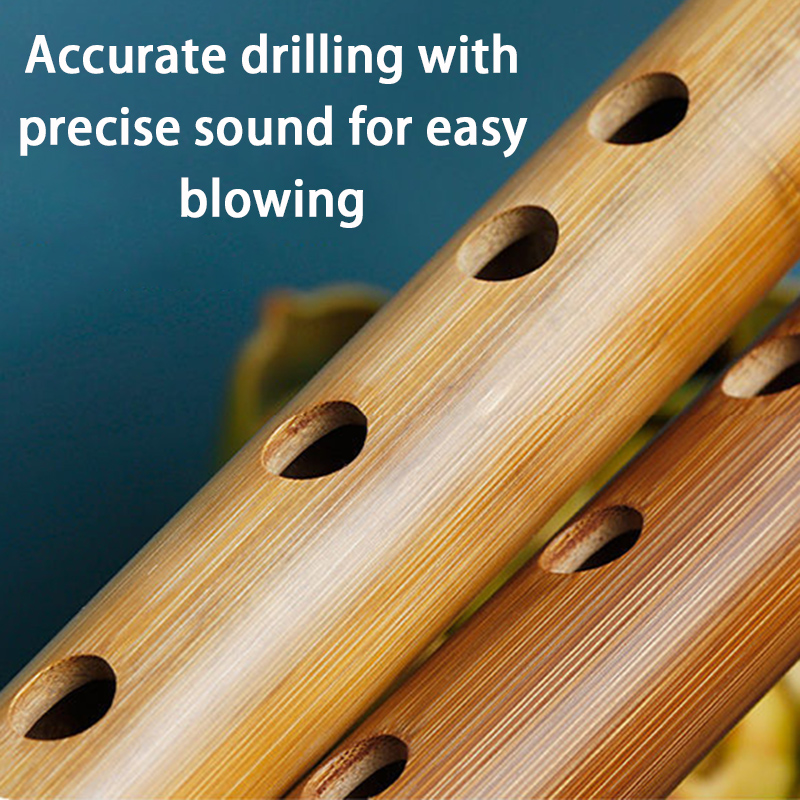 Bambu Flüt Geleneksel Profesyo - Musical Instrument Fife incelemesi ve fiyatı