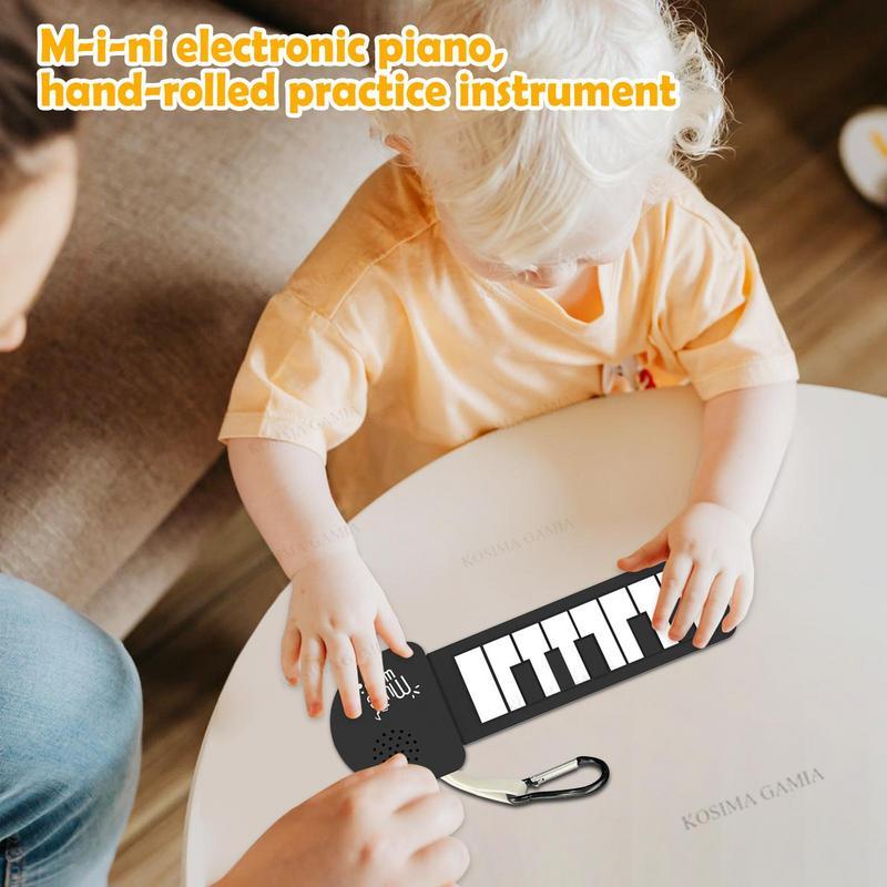 Roll Up Elektronik Piyano Sili - Musical Instrument Qin incelemesi ve fiyatı