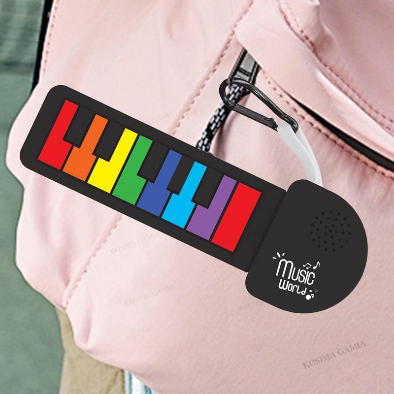 Roll Up Elektronik Piyano Sili - Musical Instrument Qin incelemesi ve fiyatı