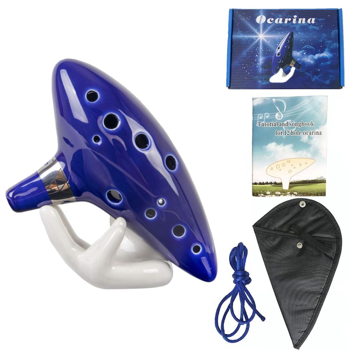Miwayer 12 Delikli Alto C Sera - Song With Musical Instrument incelemesi ve fiyatı